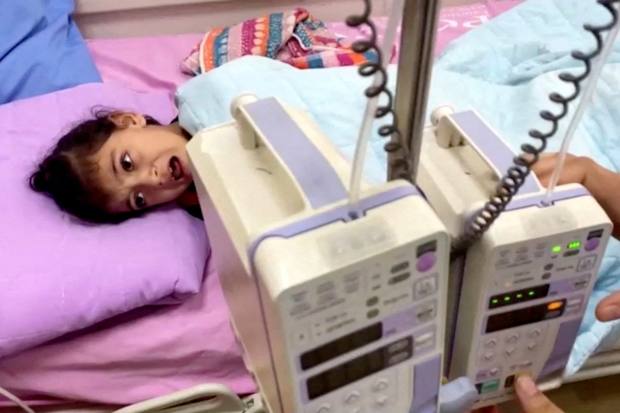 Darah dan Air Mata di Gaza: Anak-anak yang Dilupakan Dunia