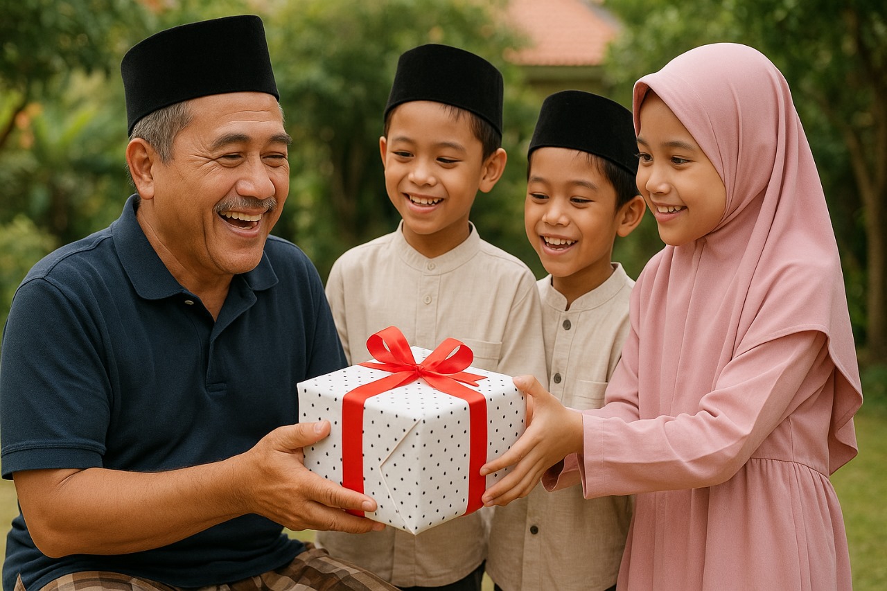 Saat Kebaikan Kembali dengan Cara yang Tak Terduga