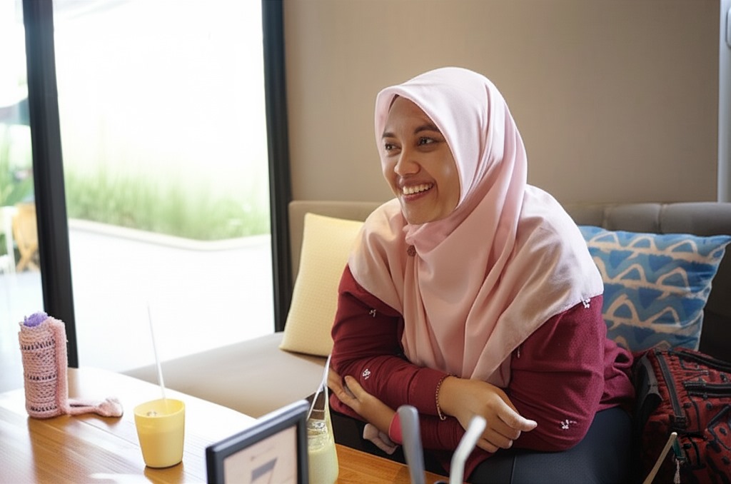 Satu Sentuhan, Seribu Makna: Filosofi Berbagi dan Rasa Cukup