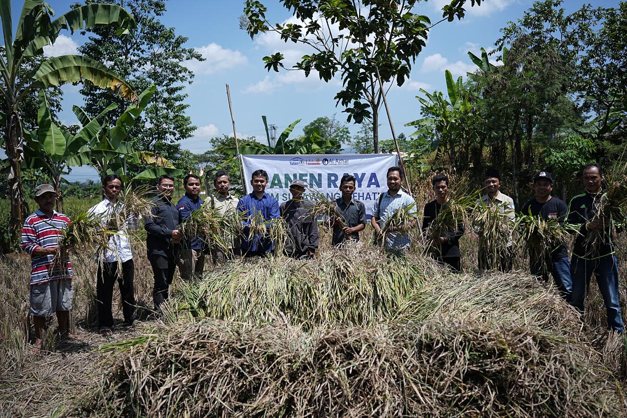 Menilik Napas Kedua Kampung Perubahan di Sukawangi