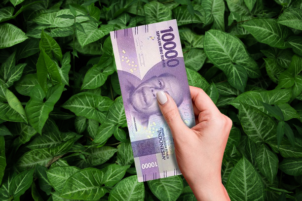 Cuma Rp10.000 Bisa Jadi Tiket Surga