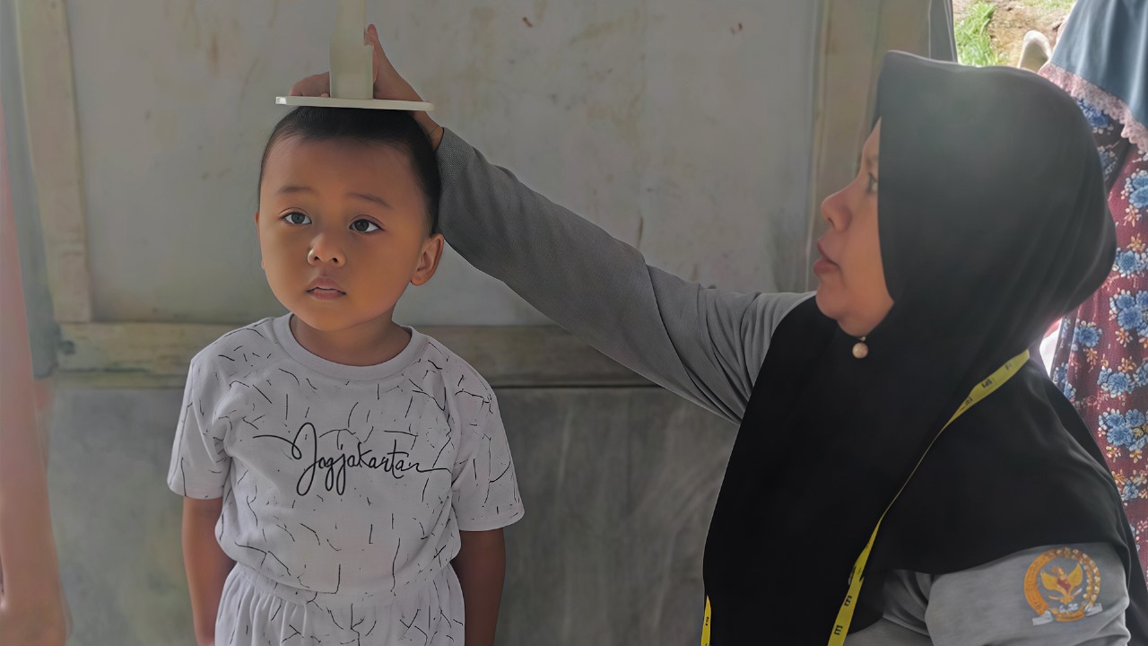 Posyandu Bintang Gemilang jadi Andalan Warga Pantau Gizi Balita dan Lansia