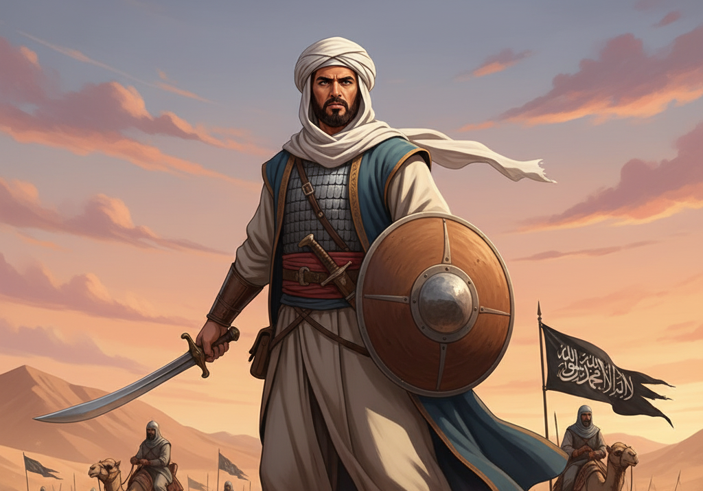 Mengambil Pelajaran dari Jihad Abu Ubaidah bin Jarrah