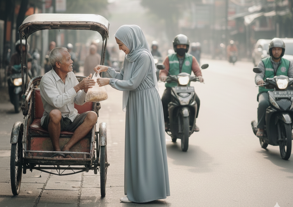 Jumat Berkah: Gerakan Kebaikan Tanpa Batas