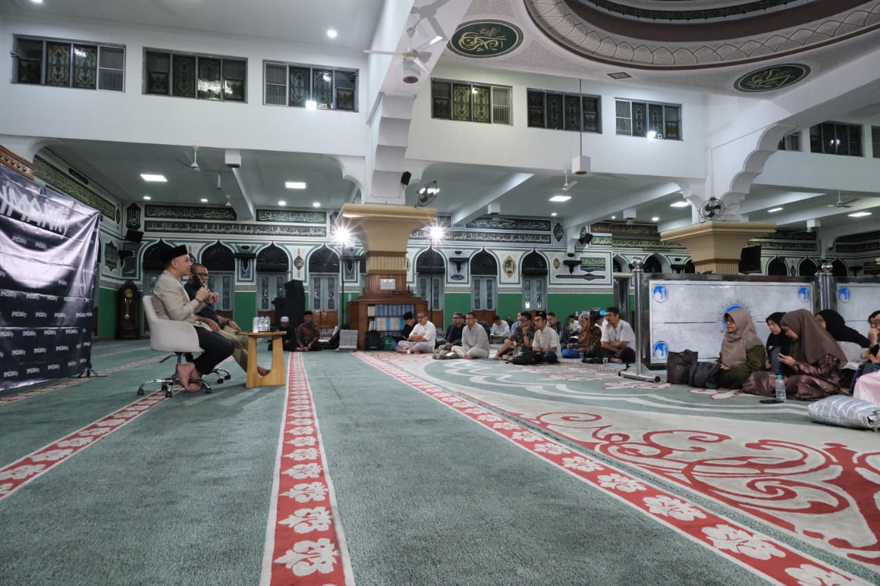 IMANity: Menghadirkan Malam yang Mengingatkan Kita Pada Allah