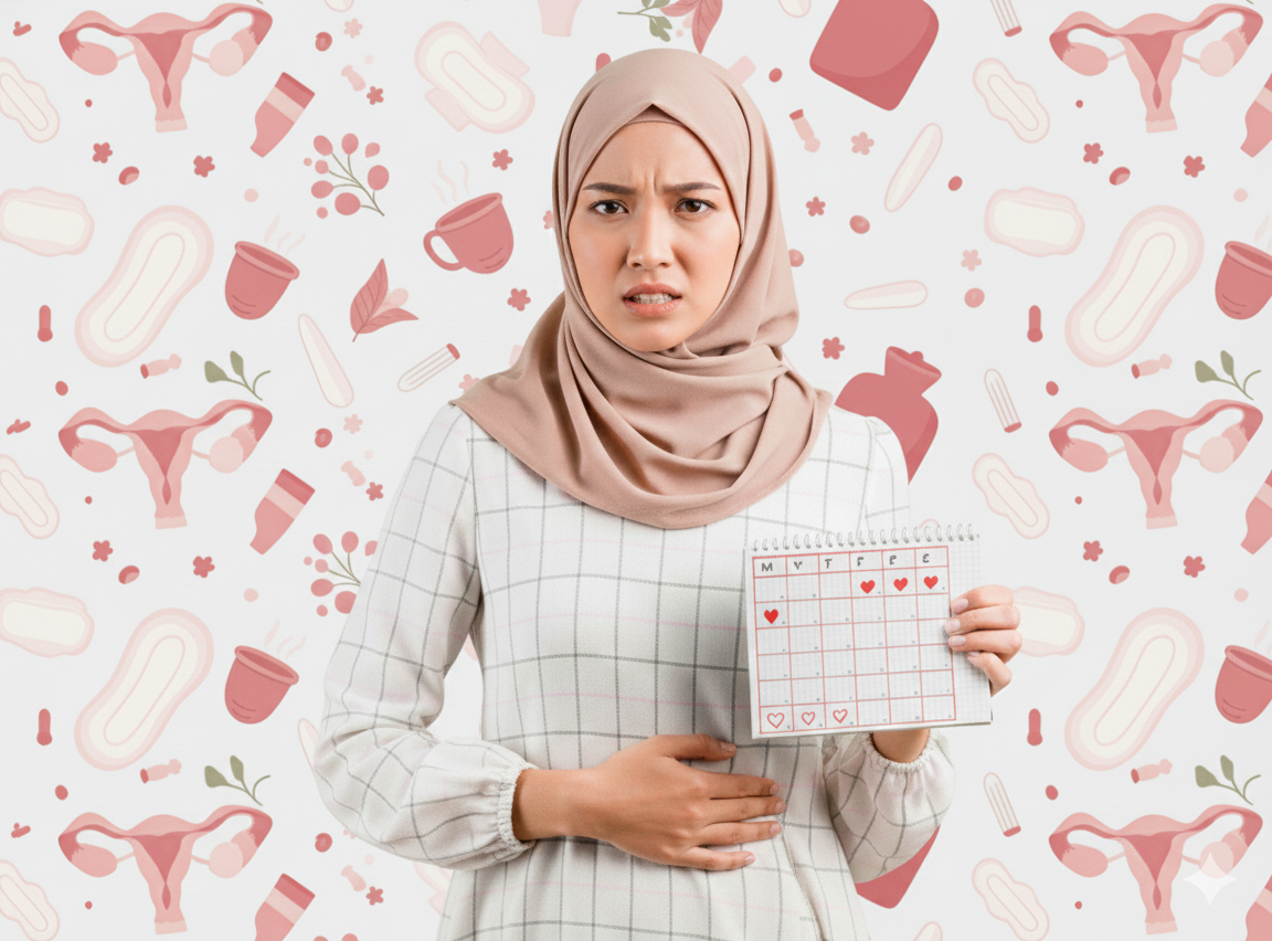 Bolehkah Wanita Haid Masuk Masjid?