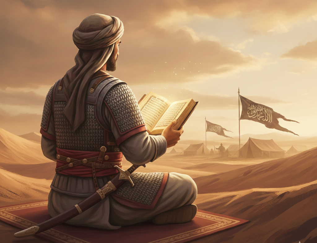 Kisah Salim Maula Abu Hudzaifah: Dari Budak Hingga Ahli Qur’an yang Dipuji Rasulullah saw