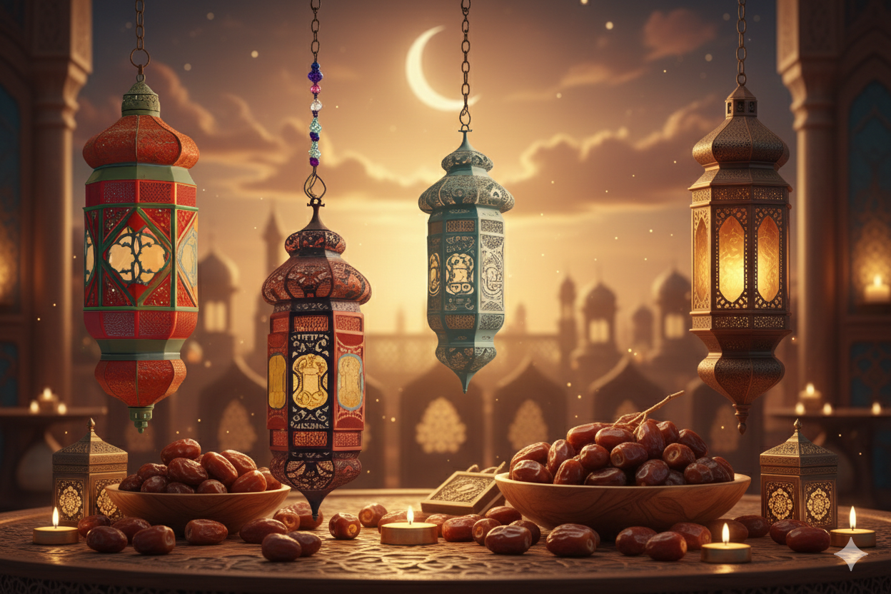 Ramadan Sudah Dekat, Yuk Luruskan Niat dan Maksimalkan Ikhtiar Kita!