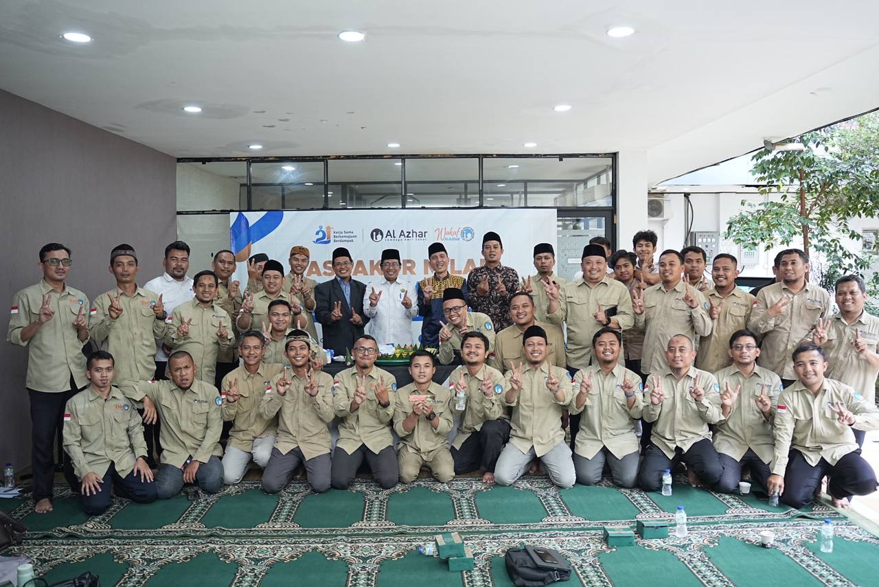 Milad ke-21 LAZ Al Azhar: Refleksi, Pengabdian, dan Asa Baru Pengentasan Kemiskinan