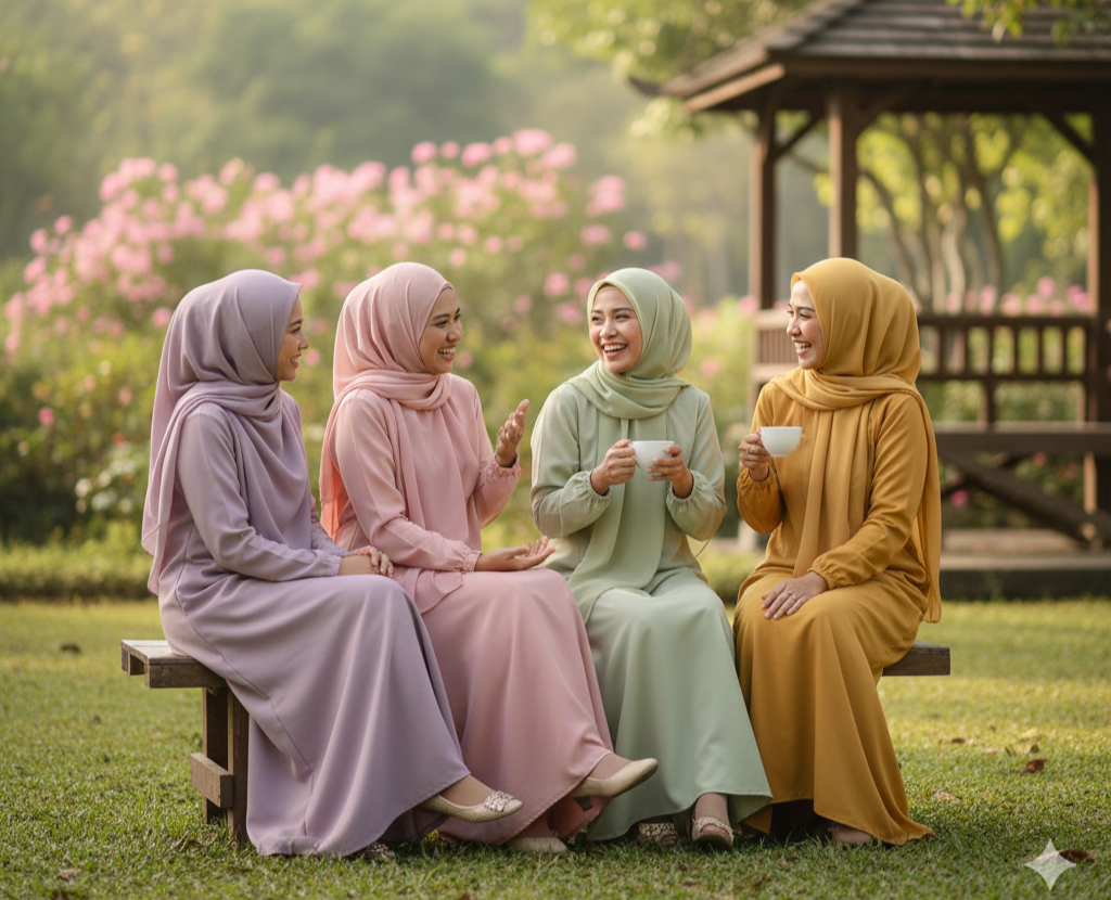 Menjaga dan Merawat Ukhuwah dalam Kebaikan