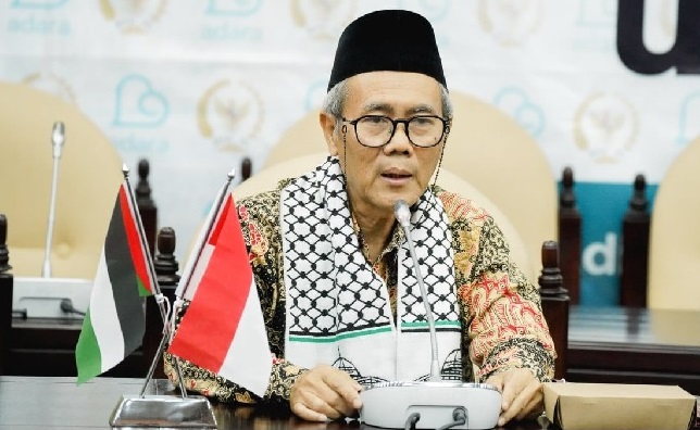 Alasan MUI Menolak Program Anti-Semitisme Amerika Serikat