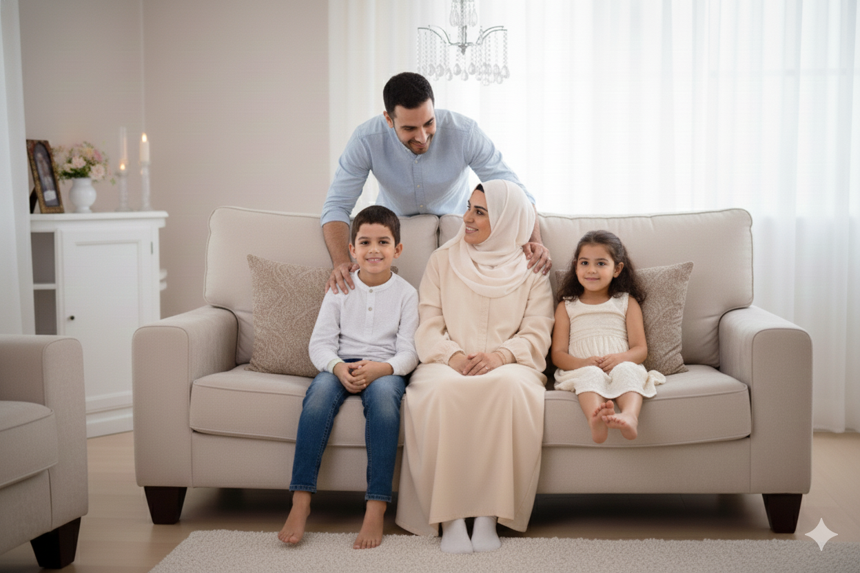 Doa Perlindungan bagi Keluarga dari Segala Bahaya