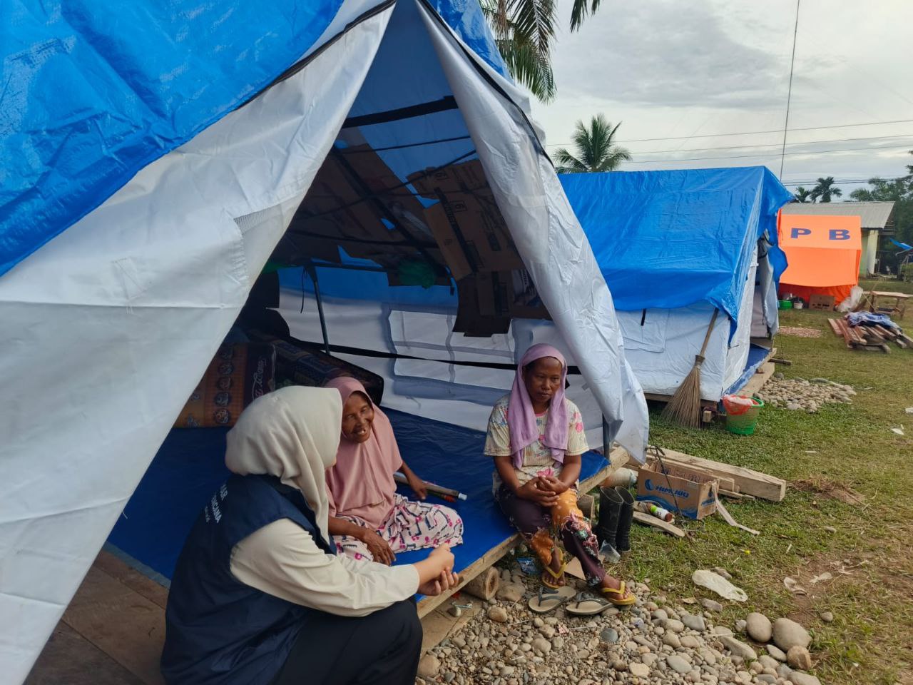 Persiapan Groundbreaking Program Rumah Sehat Layak Huni di Alur Jambu Kian Dimatangkan