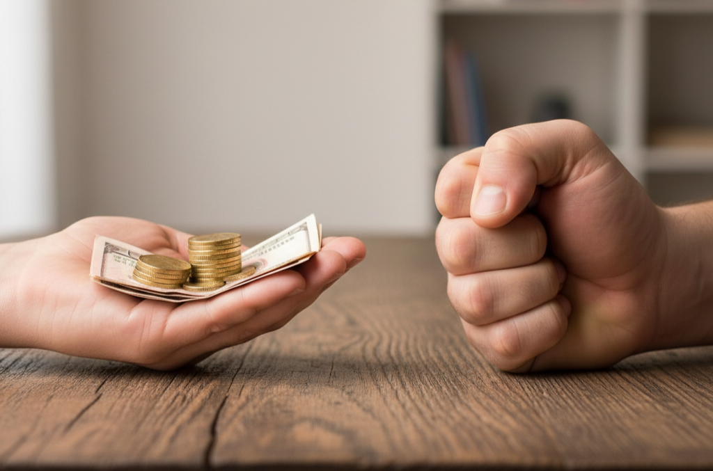 Di Balik Sifat Bakhil: Kisah dan Hikmah Kekayaan yang Tak Dibagi