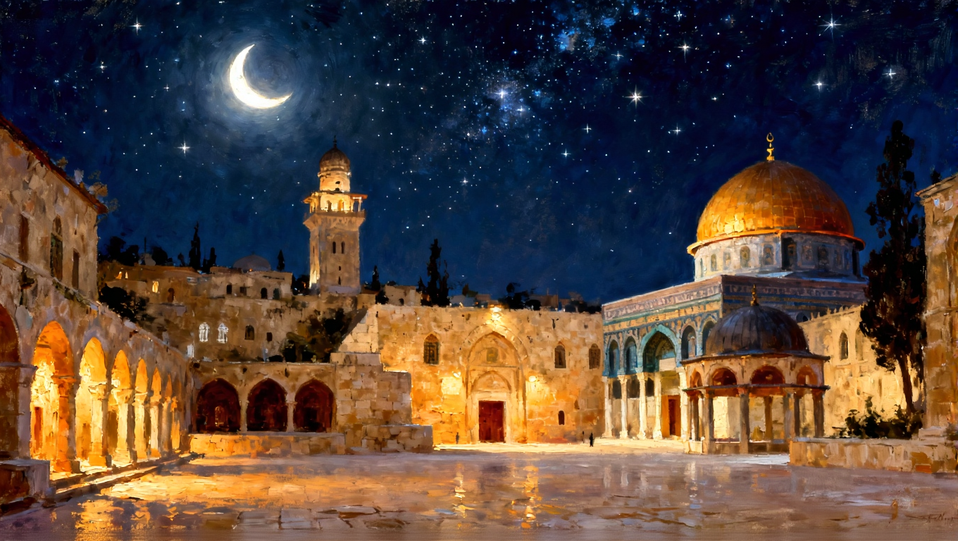 Isra Mikraj: Perjalanan Nabi dan Maknanya bagi Umat