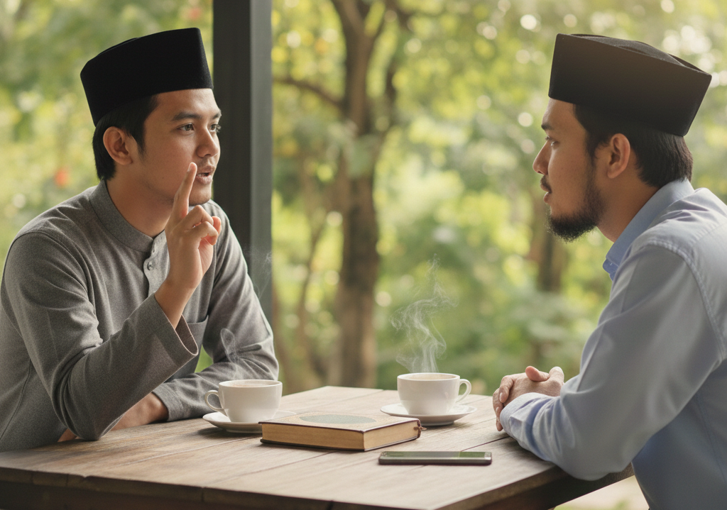 Sumpah Itu Bukan Canda dalam Islam