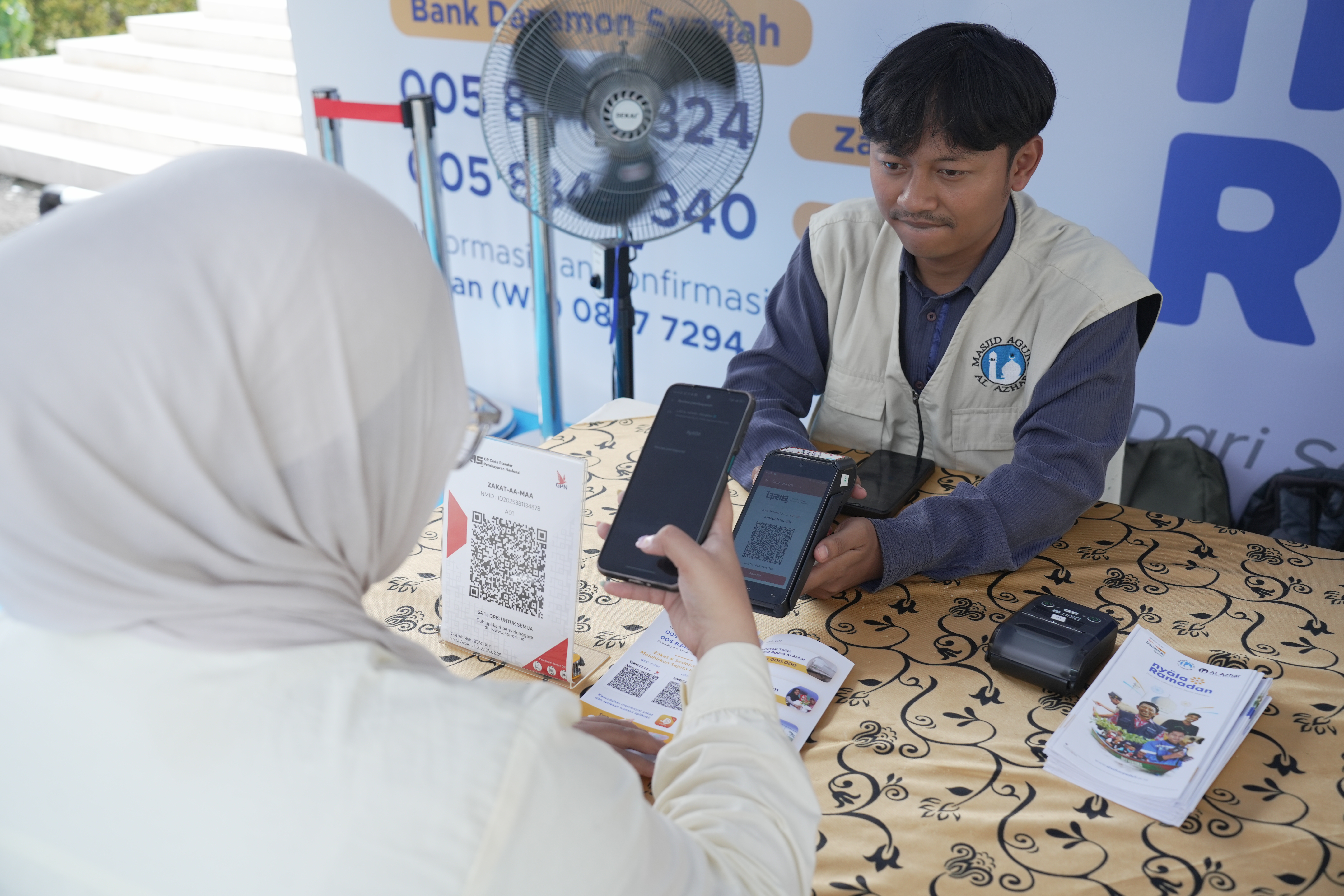Pentingnya Menunaikan Zakat Fitrah Melalui Lembaga yang Amanah dan Terpercaya