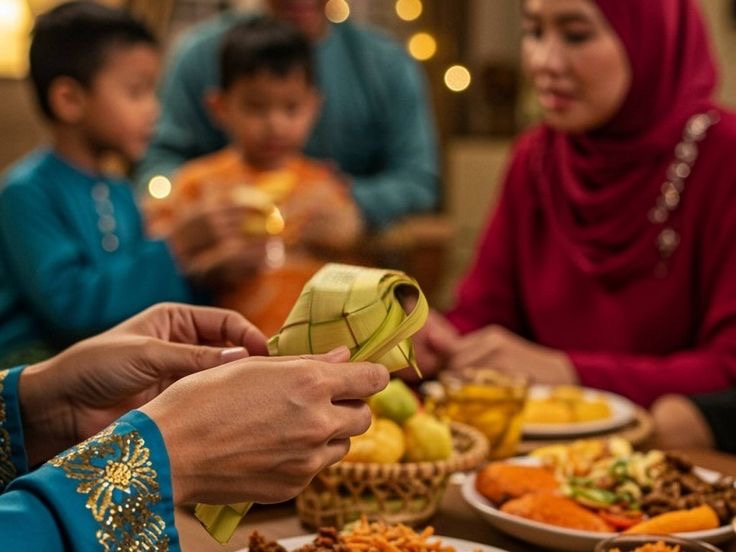 Sunah-Sunah Idulfitri yang Sering Terlupakan