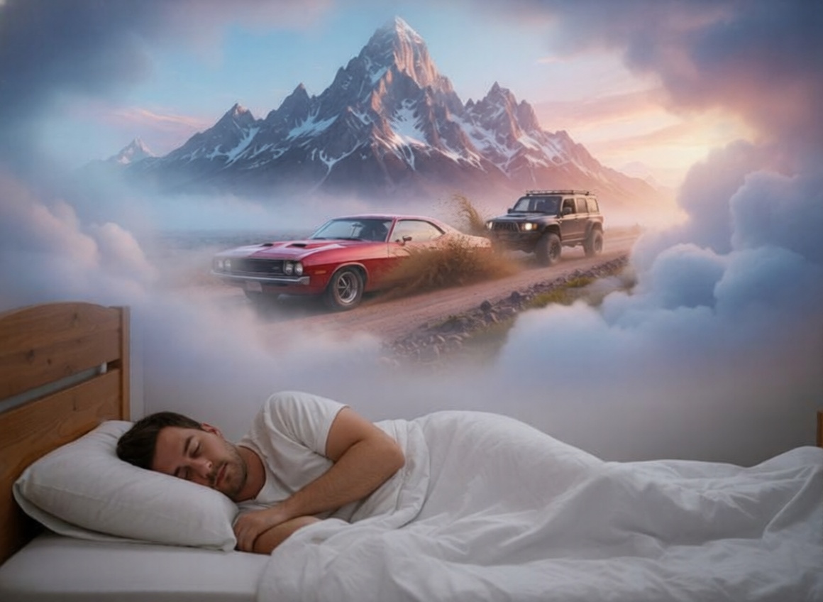 Mengapa Kita Terkadang Merasa Tidak Bermimpi Saat Tidur?