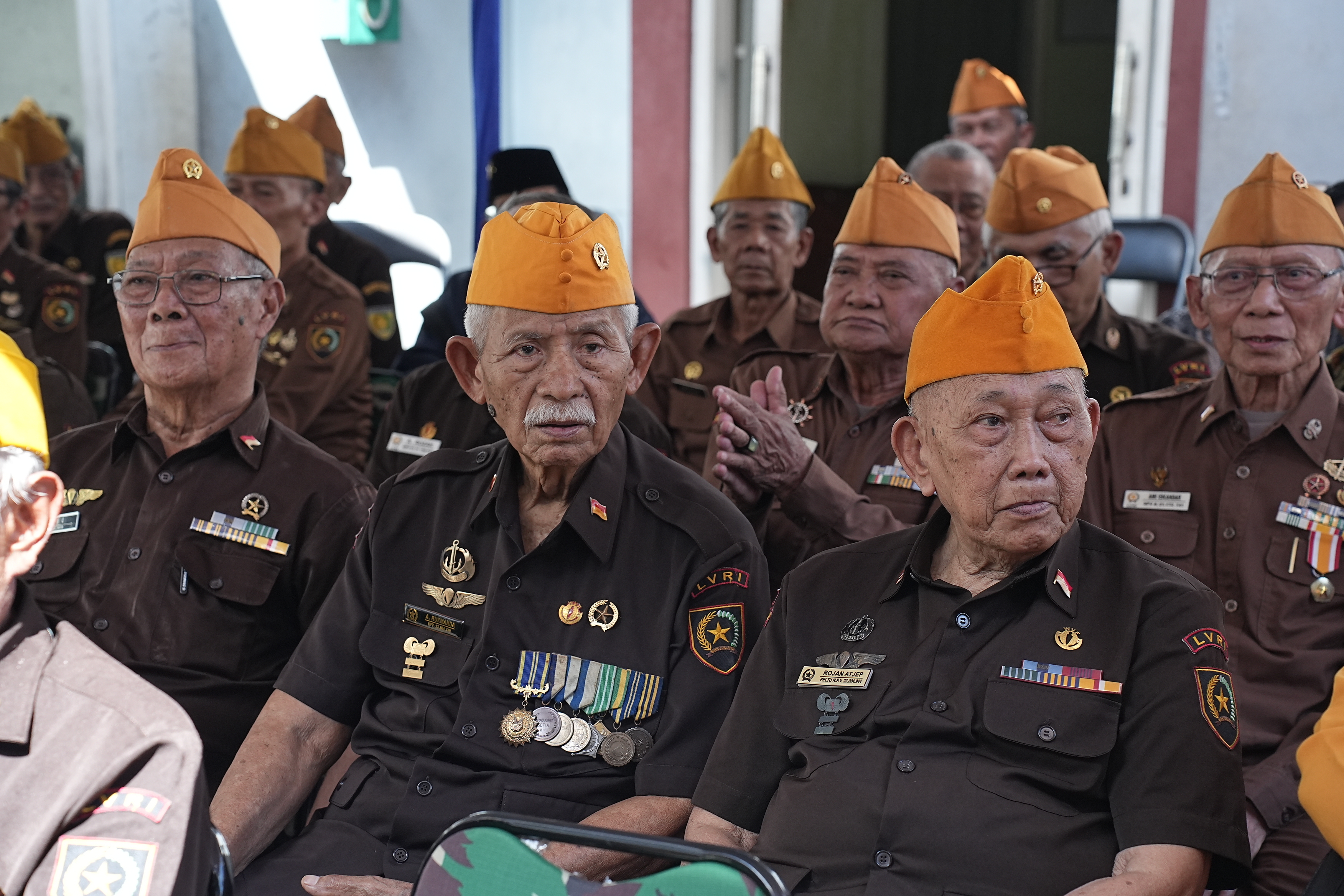 Hari Veteran Nasional: Mengenal Mereka yang Berjuang dari Medan Perang hingga Misi Perdamaian