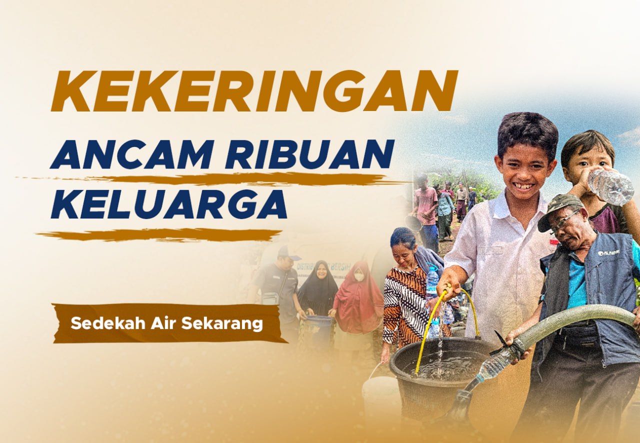 Sedekah Air Bersih
