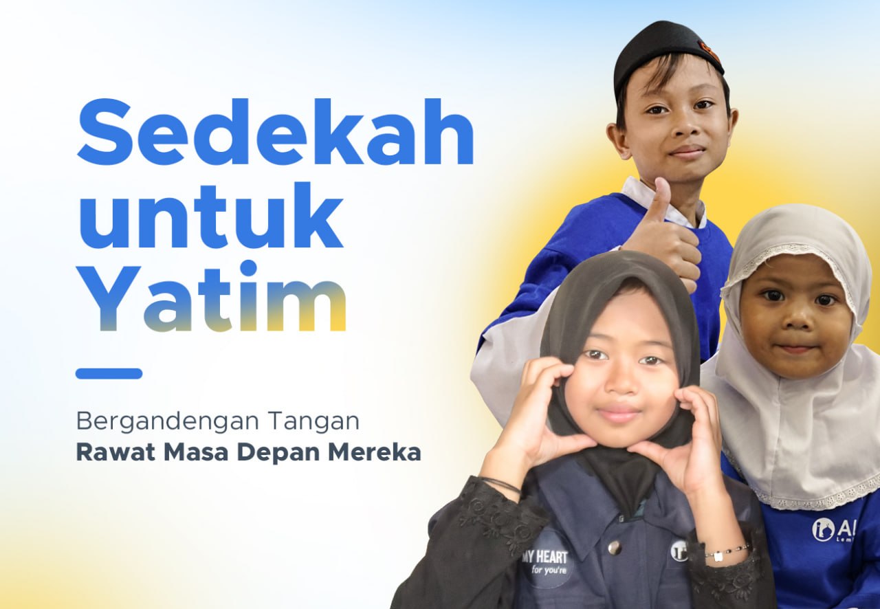 Satu Sedekah Banyak Bahagia