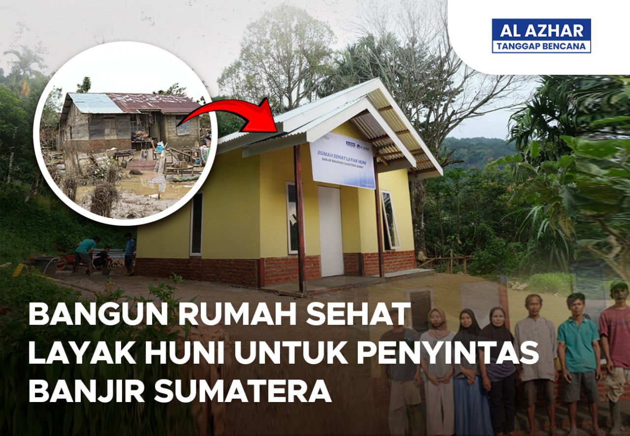 Berbagi Iftar Untuk Sumatera