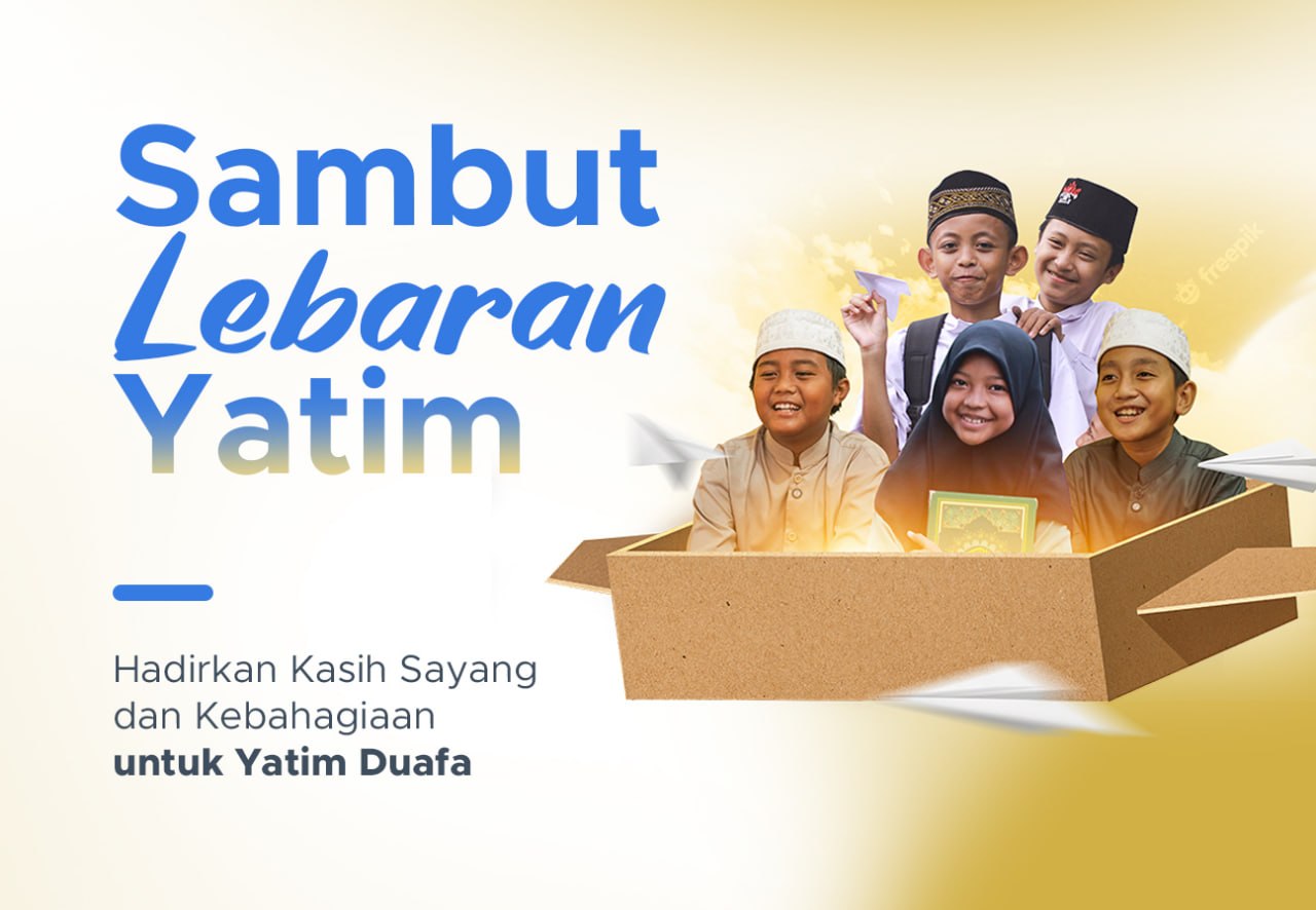 Satu Hadiah Banyak Bahagia